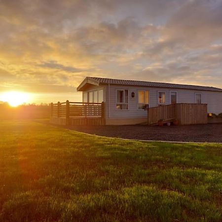 Drumrammer Farm Lodge Ahoghill Exterior photo