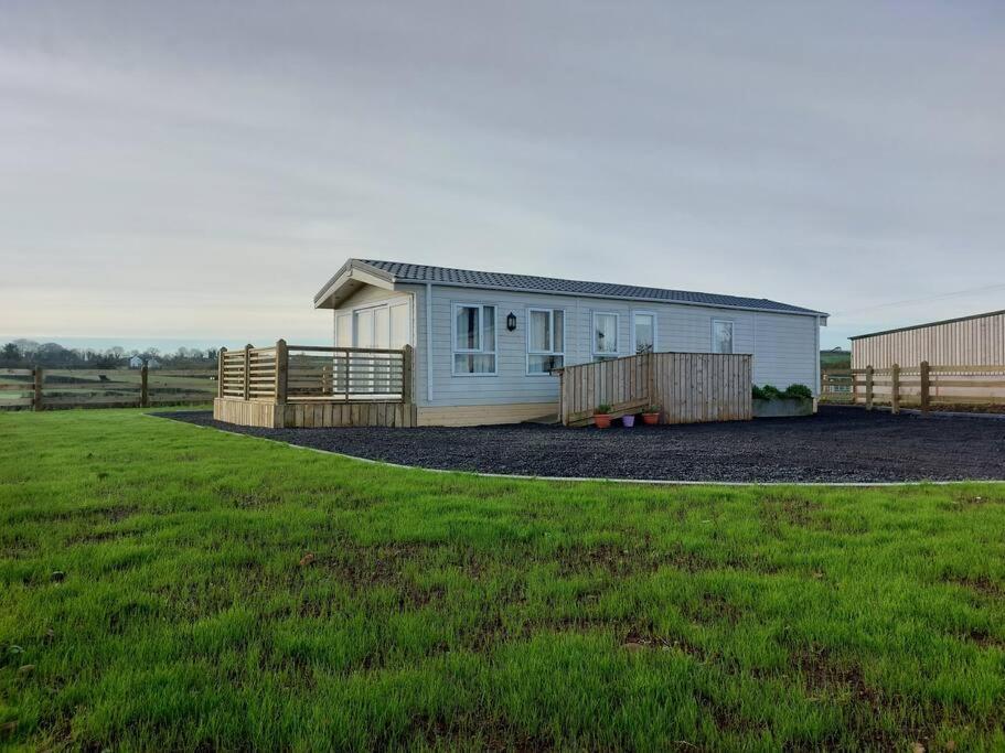 Drumrammer Farm Lodge Ahoghill Exterior photo